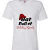 LAT Ladies V Neck Thumbnail