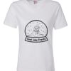 LAT Ladies V Neck Thumbnail
