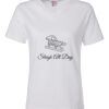 LAT Ladies V Neck Thumbnail