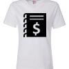 LAT Ladies V Neck Thumbnail