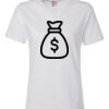 LAT Ladies V Neck Thumbnail