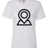 LAT Ladies V Neck Thumbnail