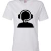 LAT Ladies V Neck Thumbnail