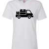 LAT Ladies V Neck Thumbnail
