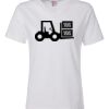 LAT Ladies V Neck Thumbnail