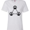 LAT Ladies V Neck Thumbnail