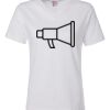 LAT Ladies V Neck Thumbnail