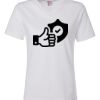 LAT Ladies V Neck Thumbnail