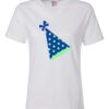 LAT Ladies V Neck Thumbnail