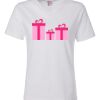 LAT Ladies V Neck Thumbnail