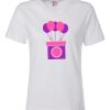 LAT Ladies V Neck Thumbnail