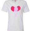 LAT Ladies V Neck Thumbnail