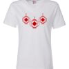 LAT Ladies V Neck Thumbnail