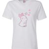 LAT Ladies V Neck Thumbnail
