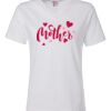 LAT Ladies V Neck Thumbnail