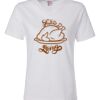 LAT Ladies V Neck Thumbnail