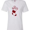 LAT Ladies V Neck Thumbnail