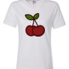 LAT Ladies V Neck Thumbnail