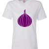 LAT Ladies V Neck Thumbnail