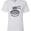 LAT Ladies V Neck Thumbnail