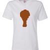LAT Ladies V Neck Thumbnail