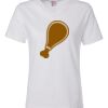 LAT Ladies V Neck Thumbnail