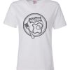 LAT Ladies V Neck Thumbnail