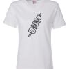 LAT Ladies V Neck Thumbnail