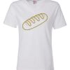 LAT Ladies V Neck Thumbnail