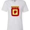 LAT Ladies V Neck Thumbnail