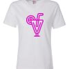 LAT Ladies V Neck Thumbnail