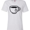LAT Ladies V Neck Thumbnail