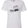 LAT Ladies V Neck Thumbnail