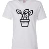 LAT Ladies V Neck Thumbnail