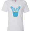 LAT Ladies V Neck Thumbnail