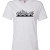 LAT Ladies V Neck Thumbnail
