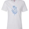 LAT Ladies V Neck Thumbnail