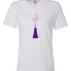 LAT Ladies V Neck Thumbnail