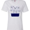 LAT Ladies V Neck Thumbnail