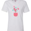 LAT Ladies V Neck Thumbnail