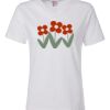 LAT Ladies V Neck Thumbnail