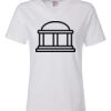 LAT Ladies V Neck Thumbnail
