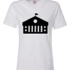 LAT Ladies V Neck Thumbnail