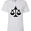 LAT Ladies V Neck Thumbnail