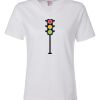 LAT Ladies V Neck Thumbnail