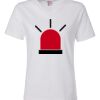 LAT Ladies V Neck Thumbnail