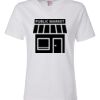 LAT Ladies V Neck Thumbnail
