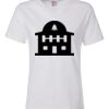 LAT Ladies V Neck Thumbnail