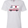 LAT Ladies V Neck Thumbnail