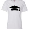 LAT Ladies V Neck Thumbnail